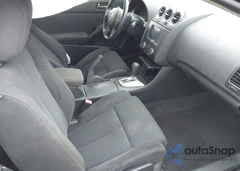 2010 Nissan Altima 2.5 S z USA, uszkodzony, nr VIN 1N4AL2EPXAC132055